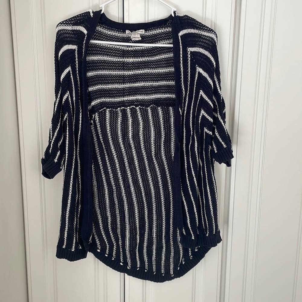 Women’s American Eagle Small Blue Cardigan